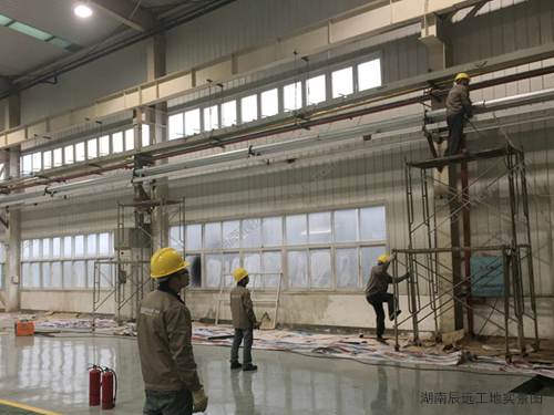 車間廠房中央空調(diào)，恒溫恒濕空調(diào)系統(tǒng)，長沙中央空調(diào)安裝施工,長沙中央空調(diào)公司哪家好
